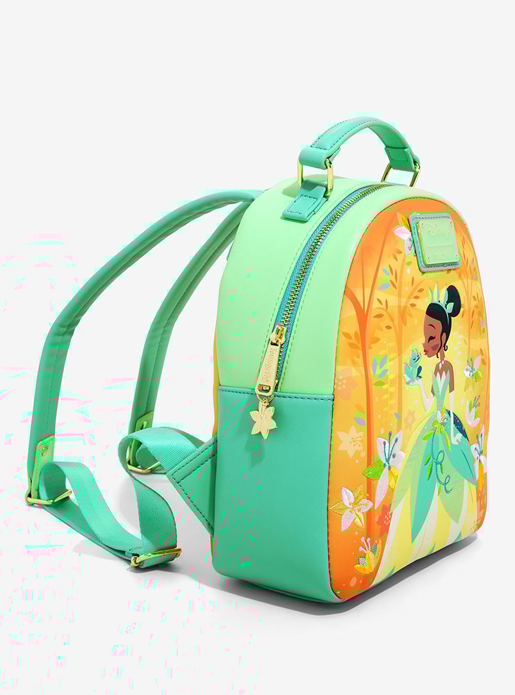 Tiana Mini Backpack by Loungefly Sideshow Collectibles