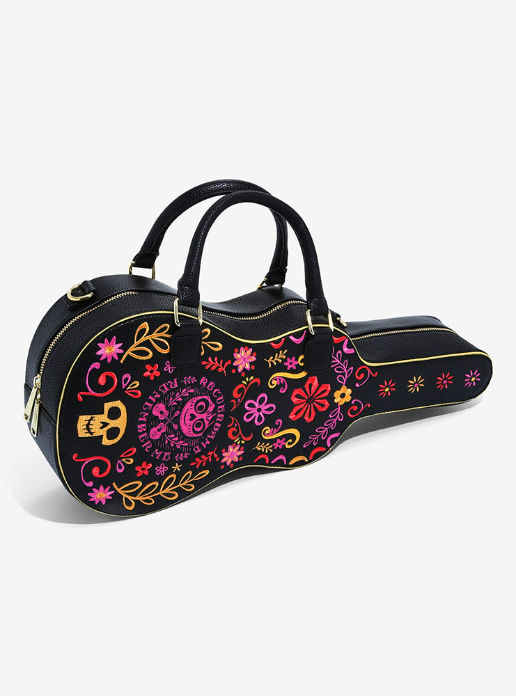 Coco Guitar Case Crossbody by Loungefly