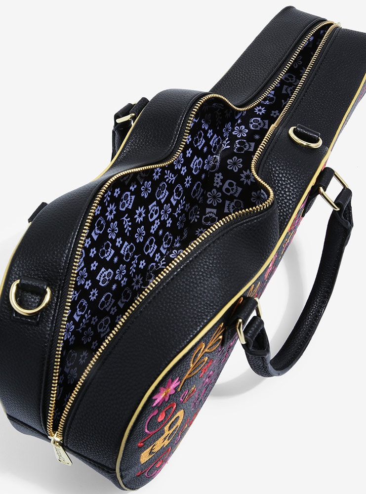 Loungefly coco guitar bag store