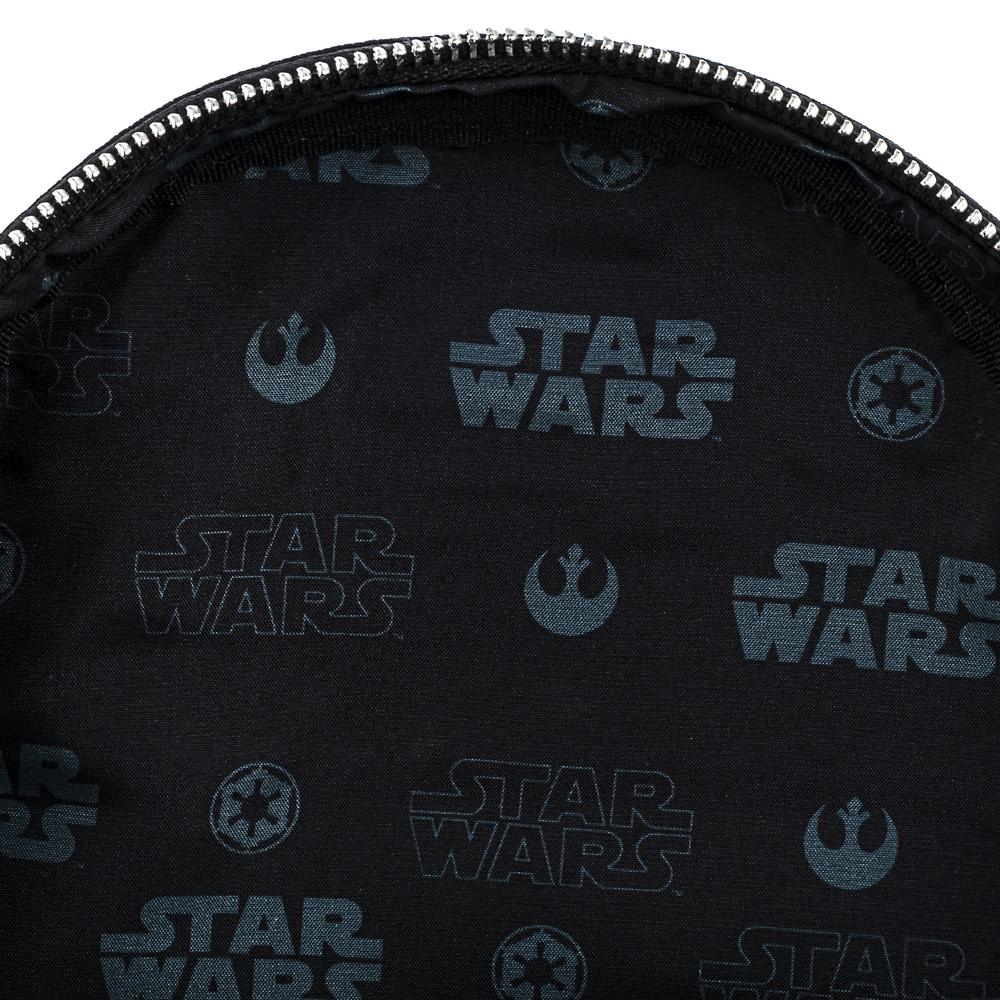 Star Wars Action Figure Mini Backpack- Prototype Shown