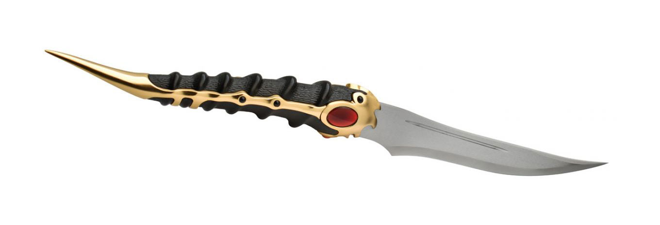 Arya's Blade- Prototype Shown