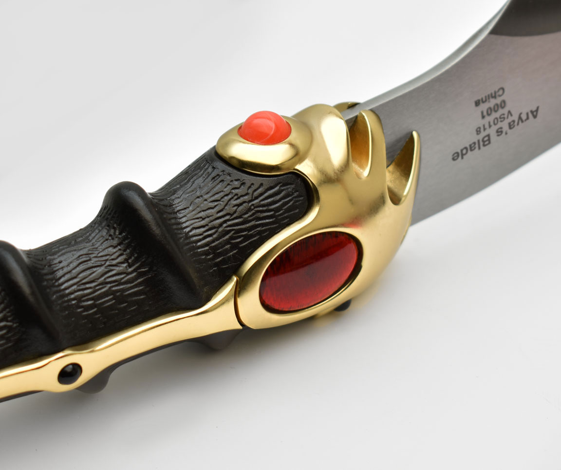 Arya's Blade- Prototype Shown