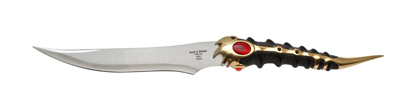 Arya's Blade- Prototype Shown