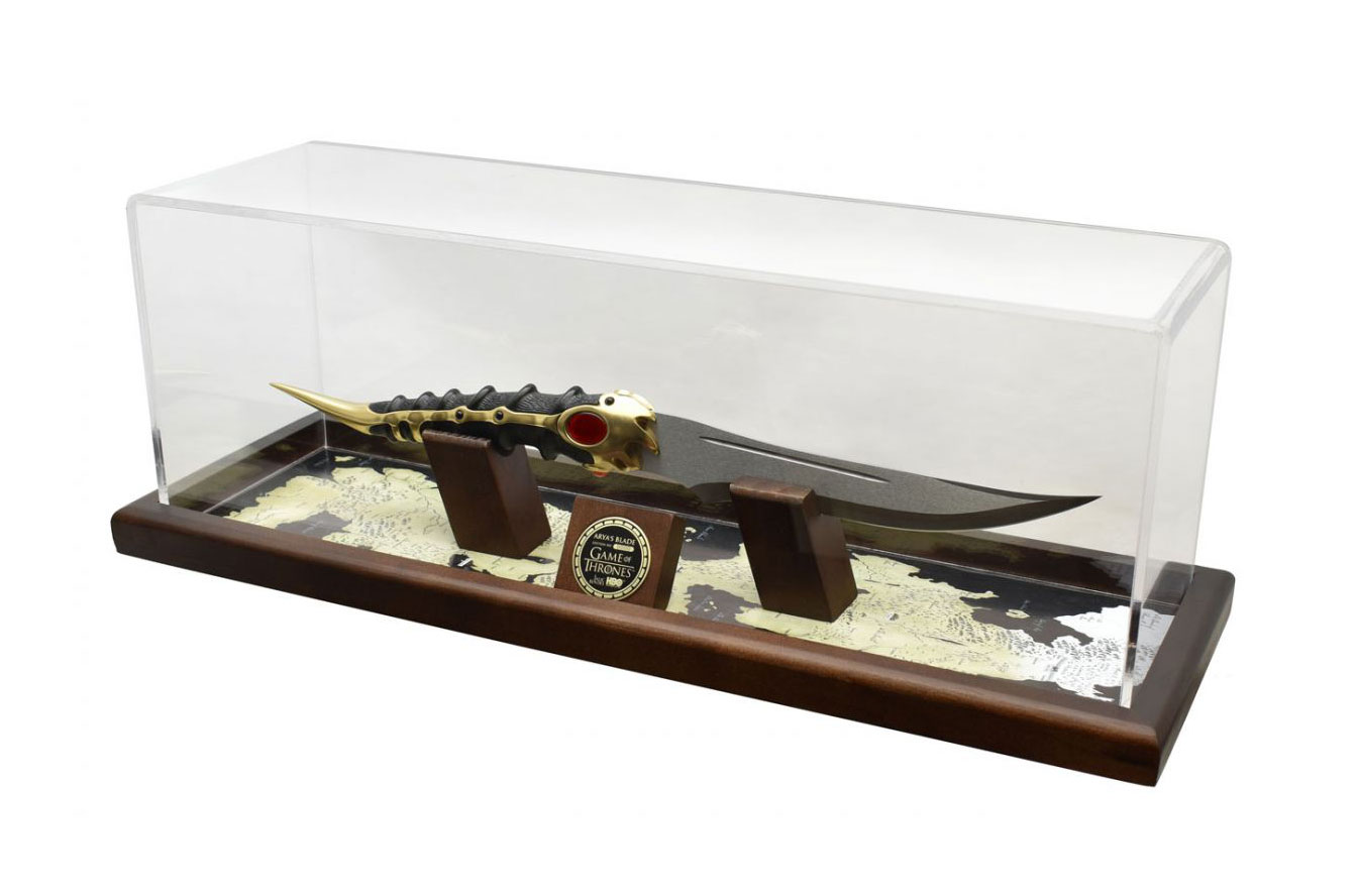 Arya's Blade- Prototype Shown