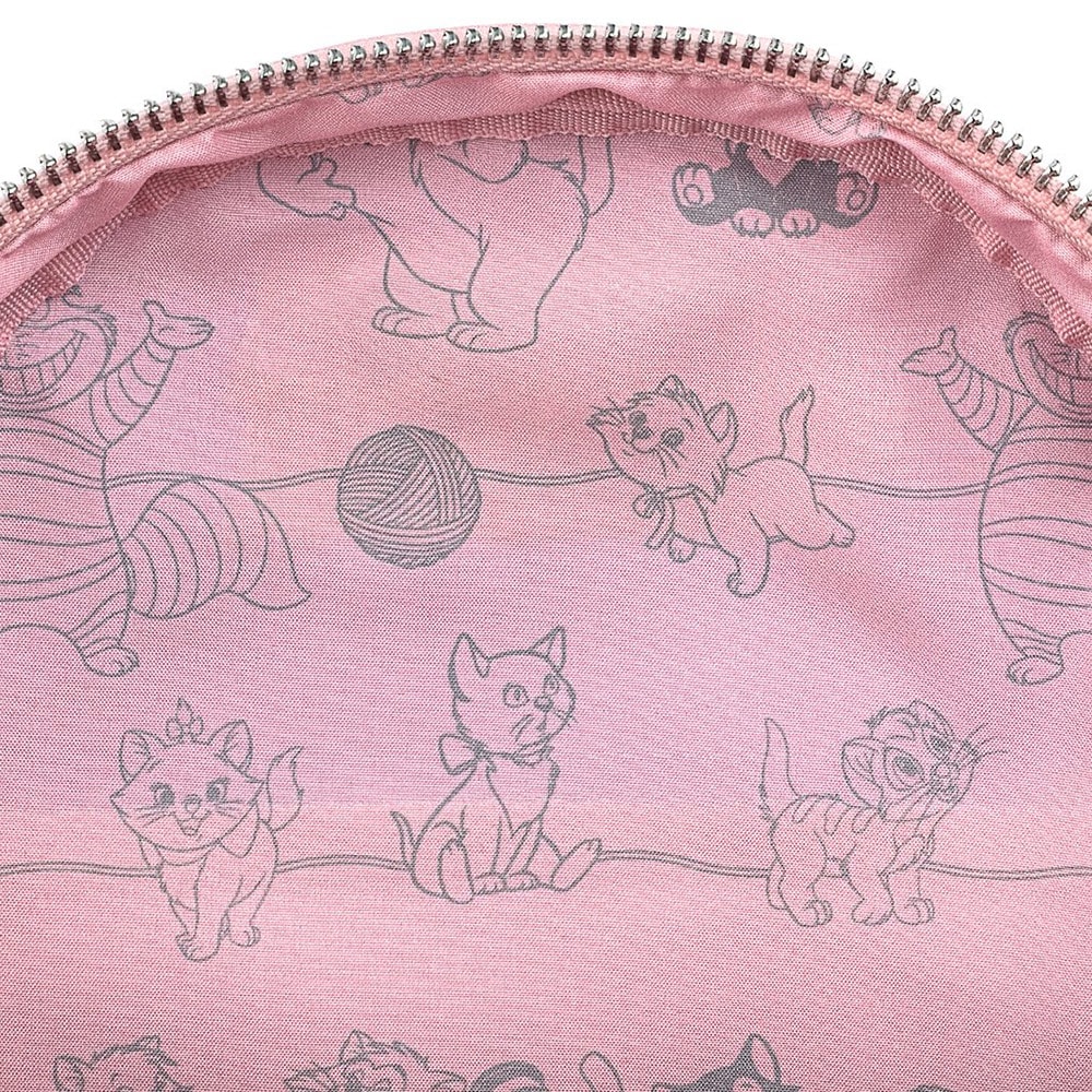 Disney Cats Mini Backpack- Prototype Shown