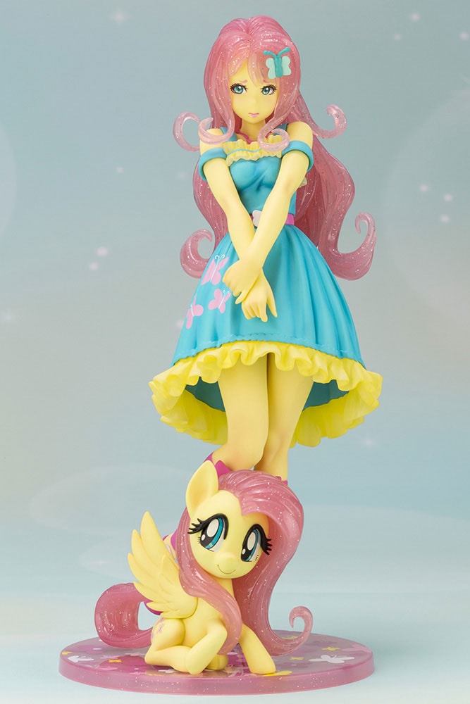 Fluttershy Bishoujo (Limited Edition) Statue by Kotobukiya