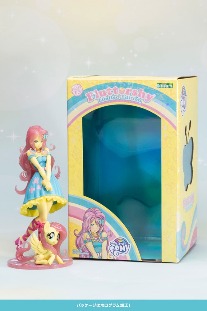 Fluttershy Bishoujo