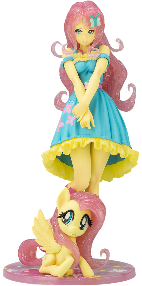 Fluttershy Bishoujo