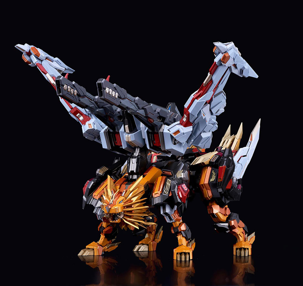 Victory Leo (Prototype Shown) View 1