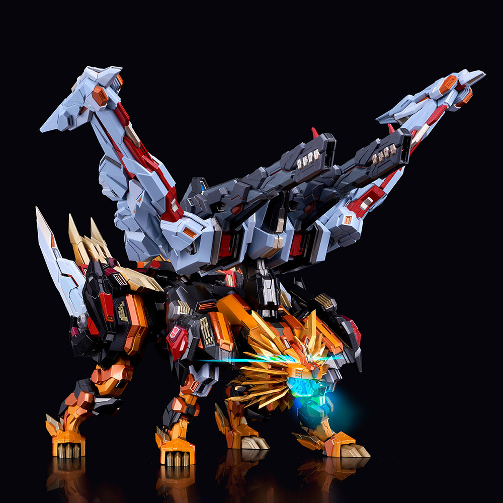 Victory Leo (Prototype Shown) View 2