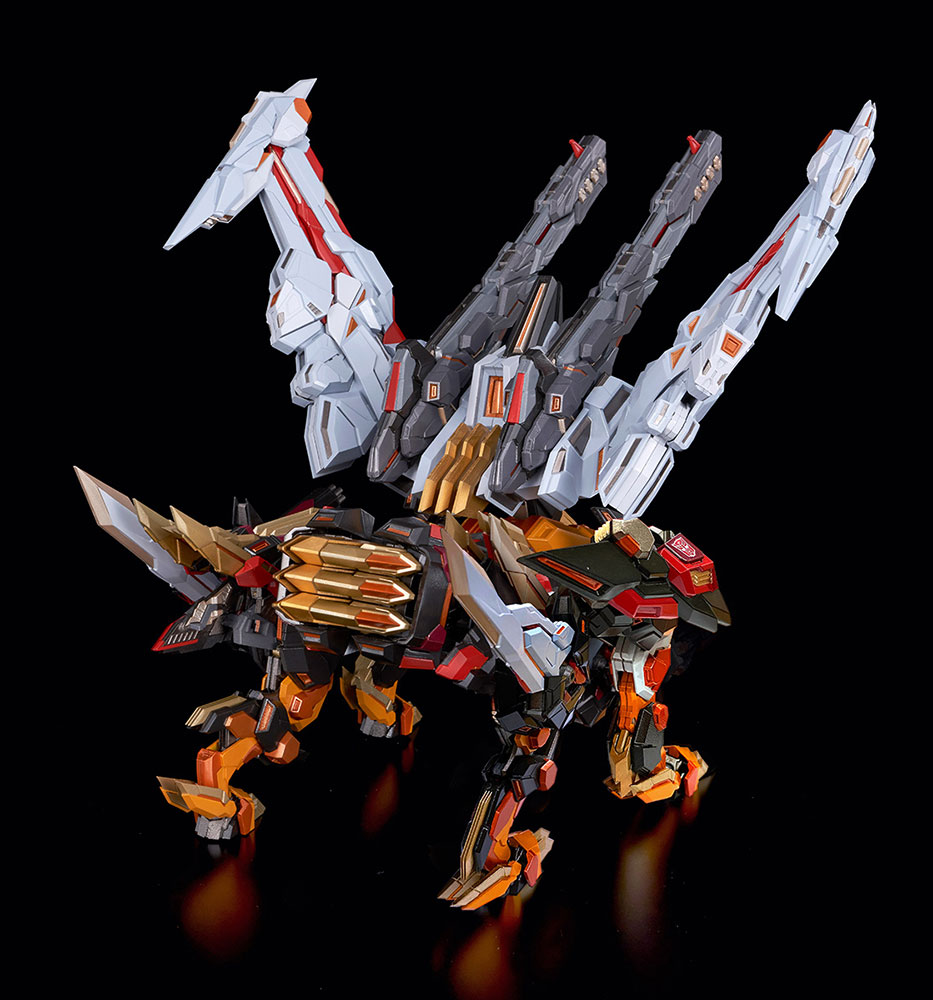 Victory Leo (Prototype Shown) View 3