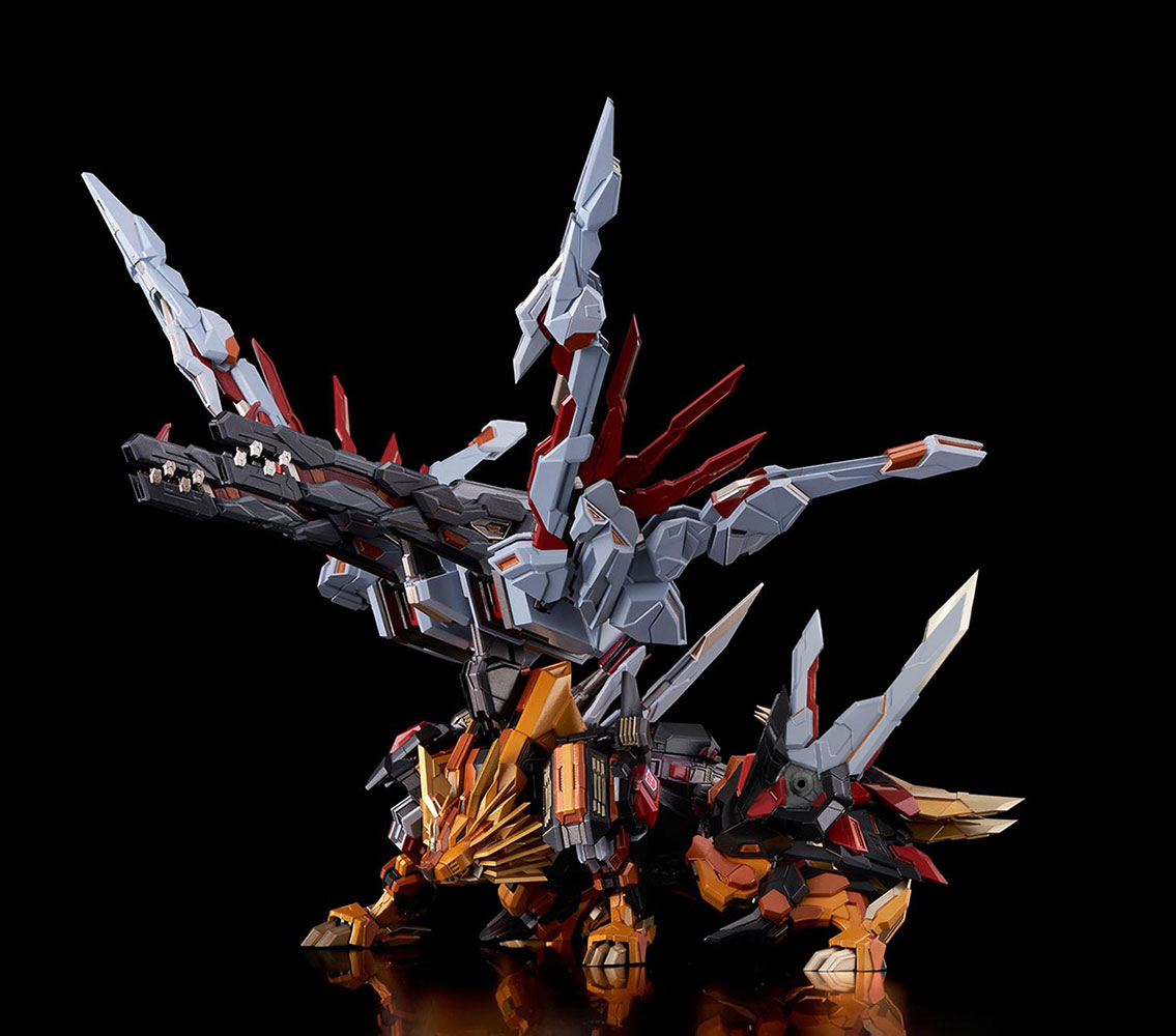 Victory Leo (Prototype Shown) View 4