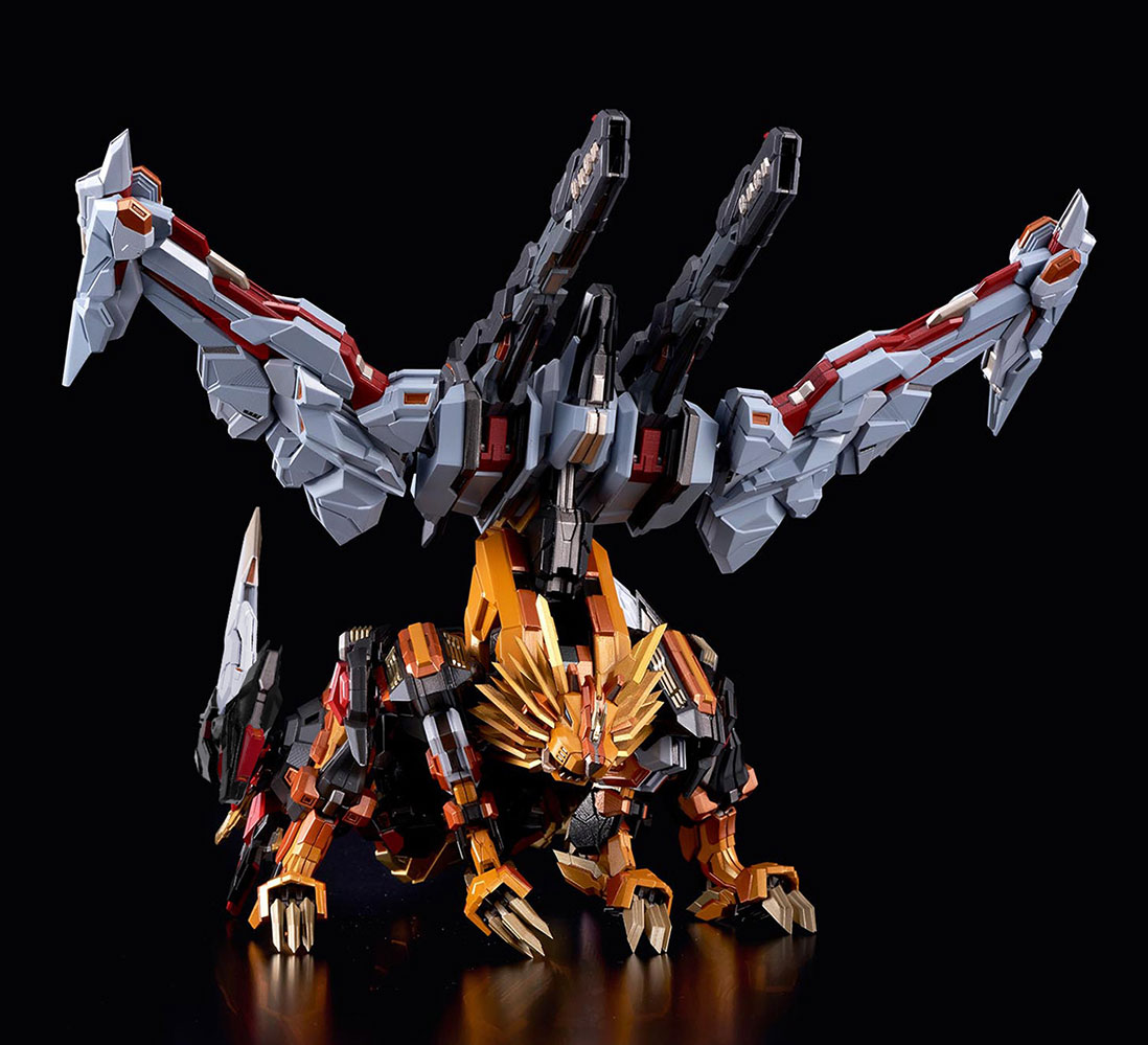 Victory Leo (Prototype Shown) View 5