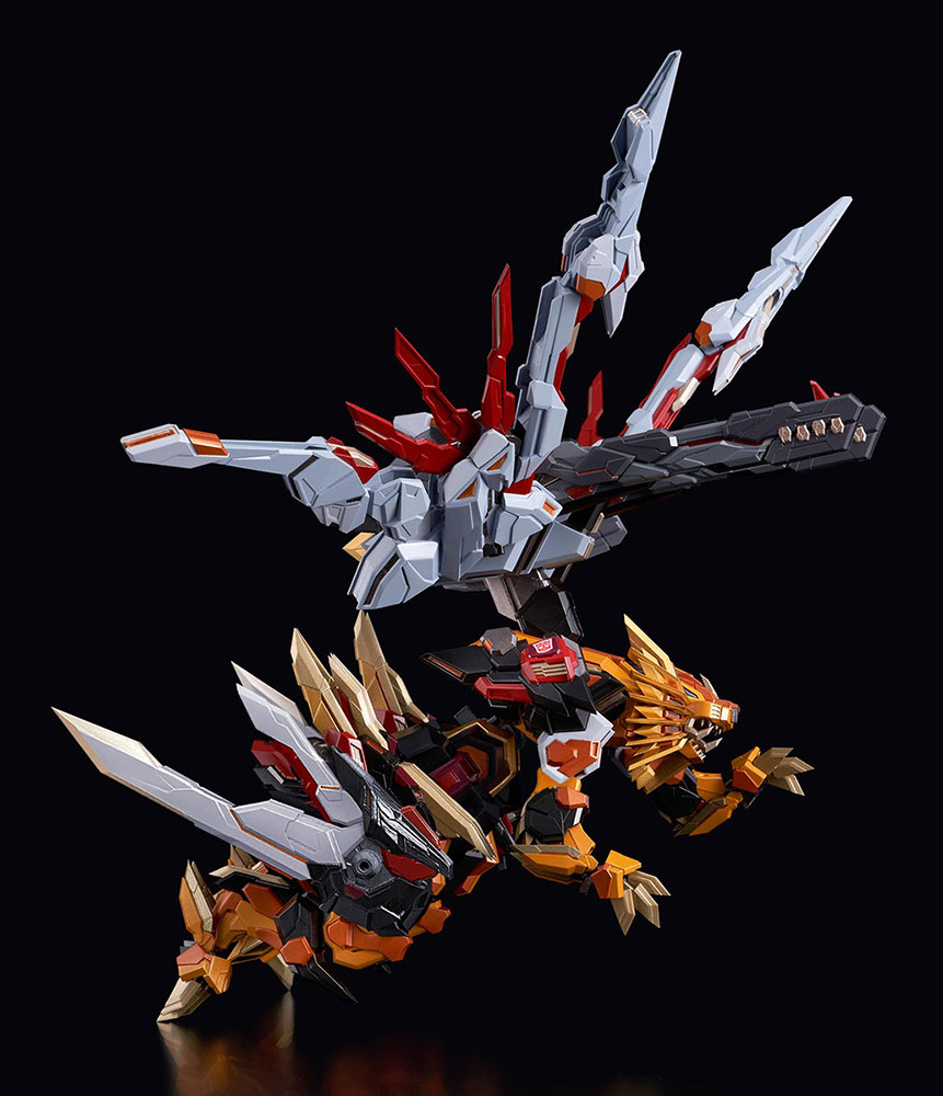 Victory Leo (Prototype Shown) View 6