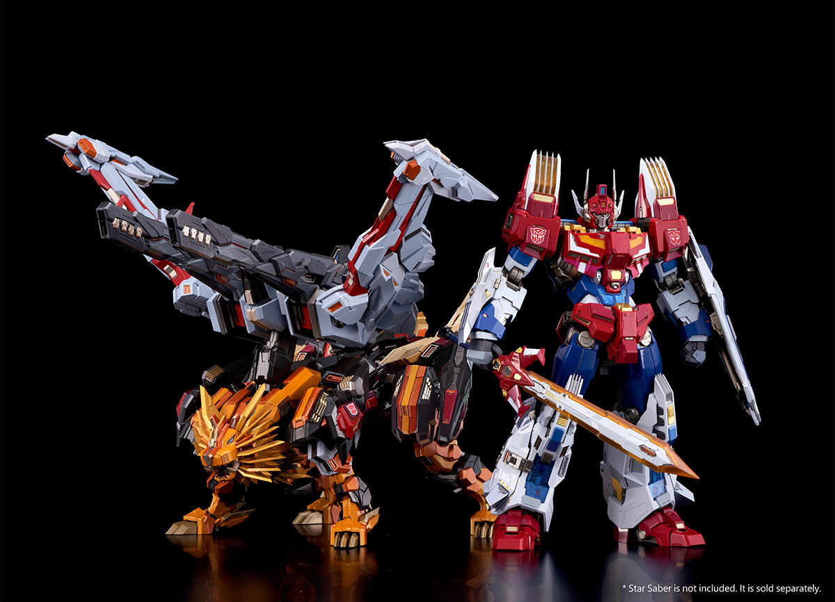 Victory Leo (Prototype Shown) View 8