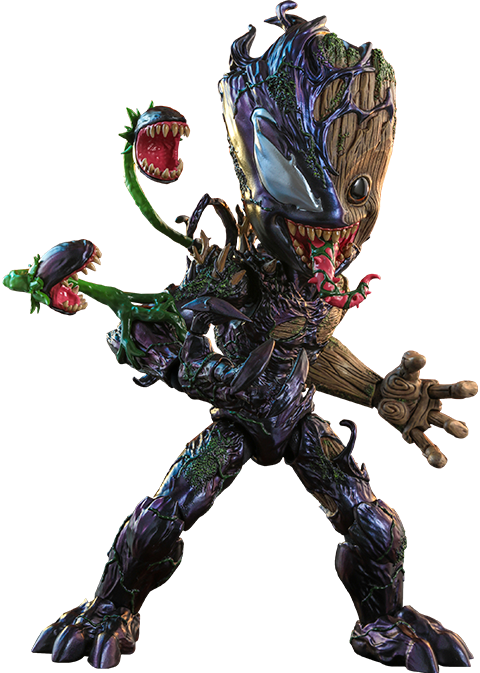 Venomized Groot