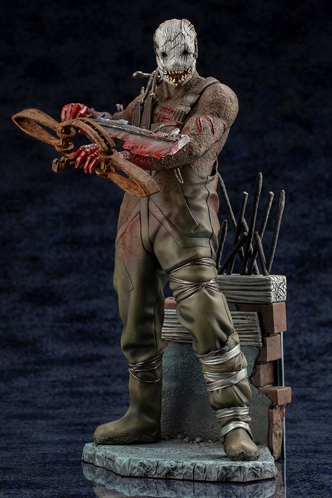 The Trapper- Prototype Shown