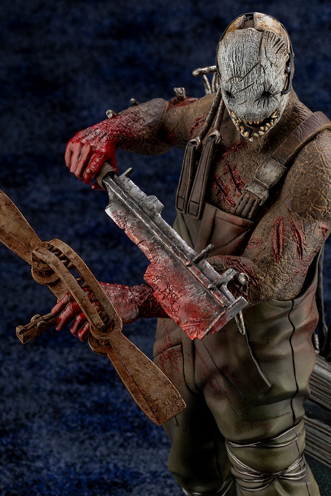 The Trapper- Prototype Shown