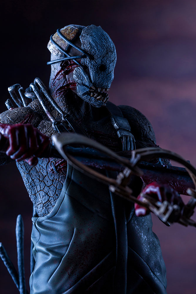 The Trapper- Prototype Shown