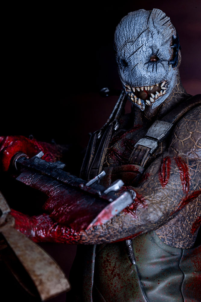 The Trapper- Prototype Shown