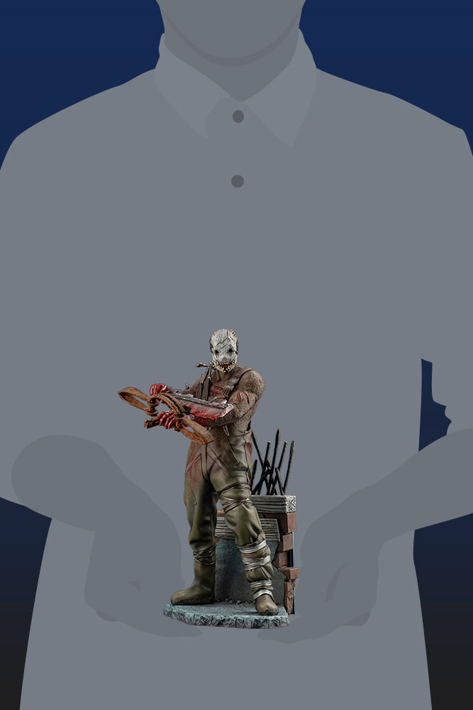 The Trapper- Prototype Shown