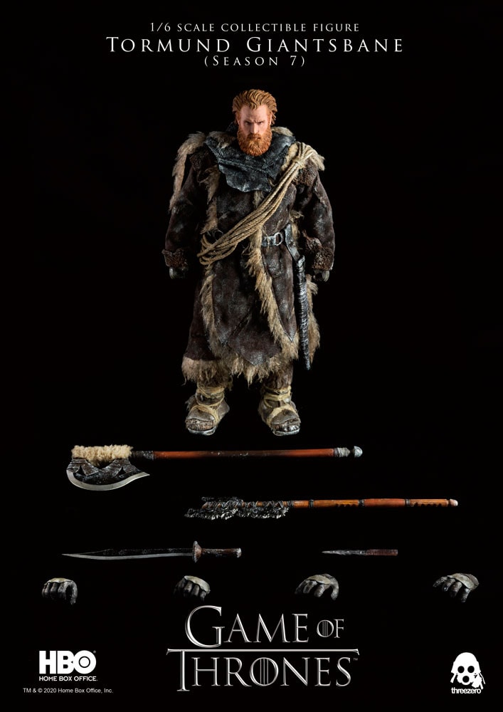 Tormund Giantsbane