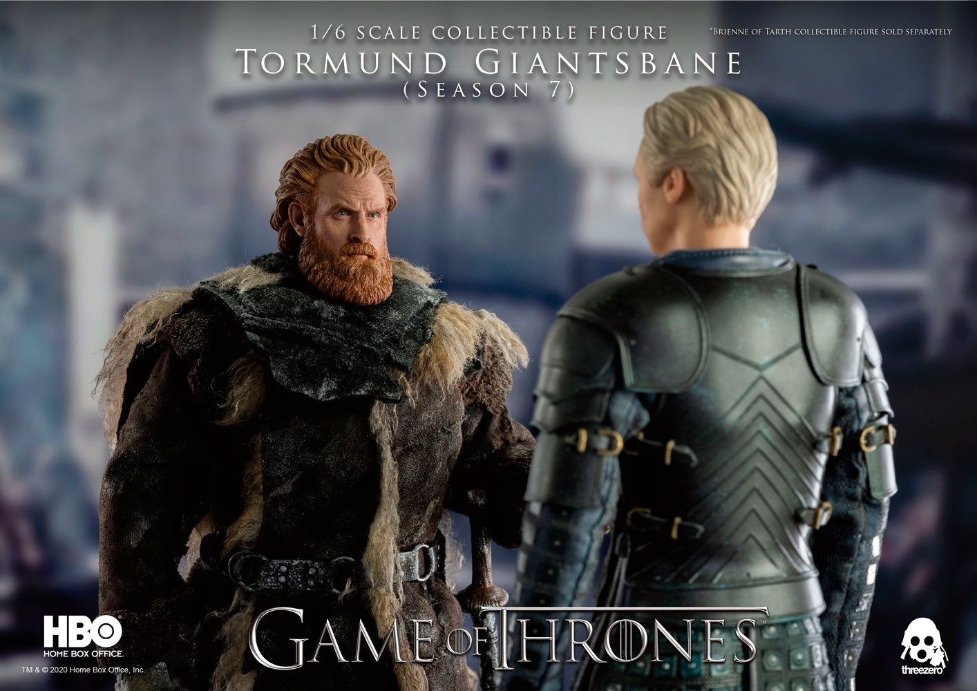 Tormund Giantsbane