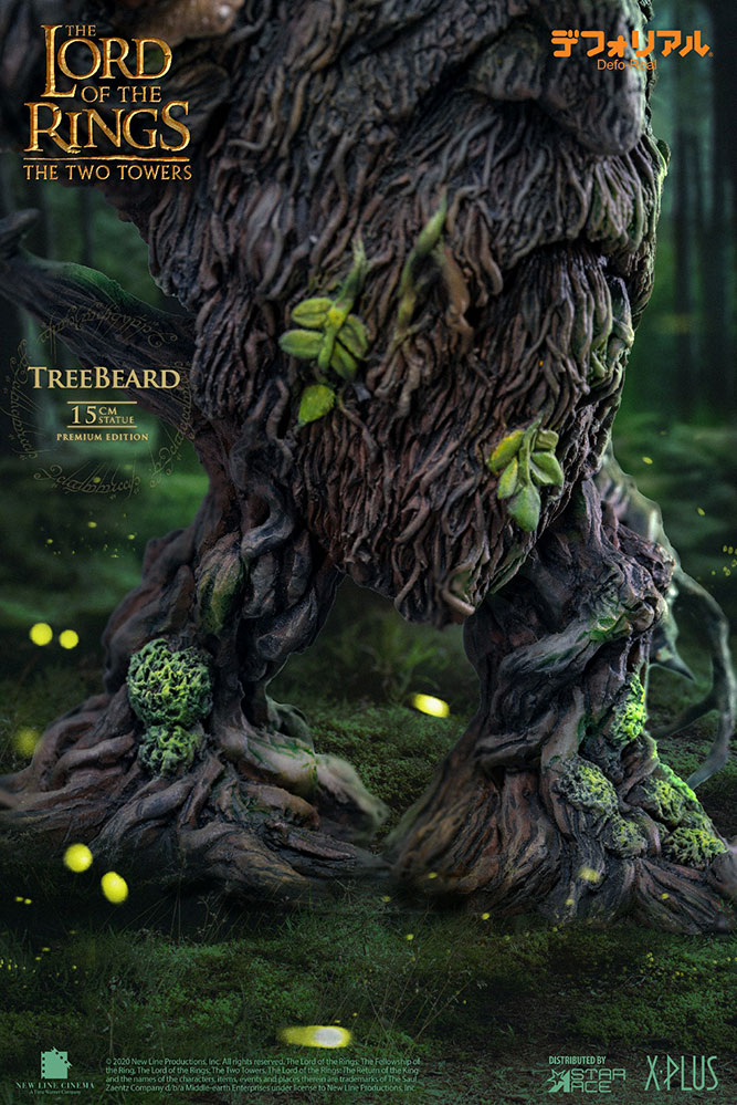 The Lord of the Rings Treebeard Statues  (Prototype Shown) View 9