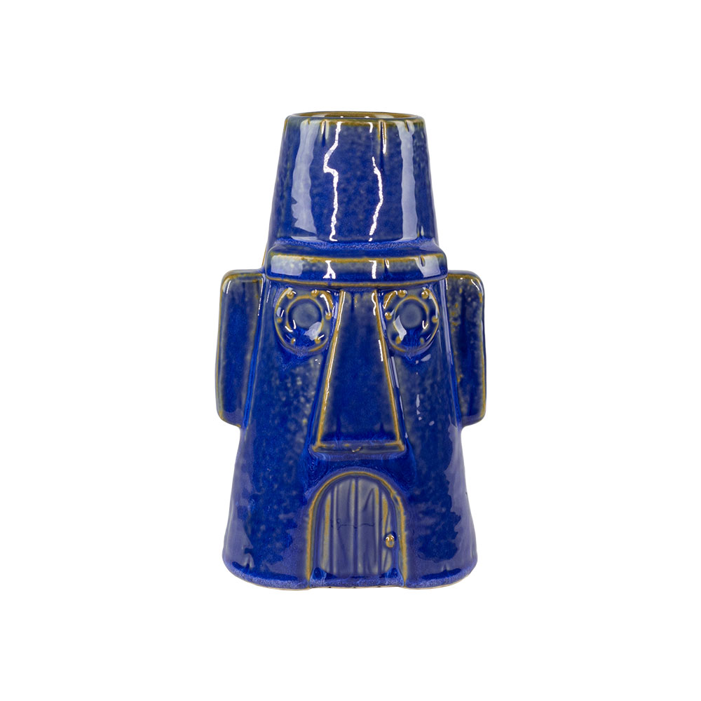 SpongeBob SquarePants Squidward’s House (Riptide Variant) Tiki Mug  (Prototype Shown) View 2