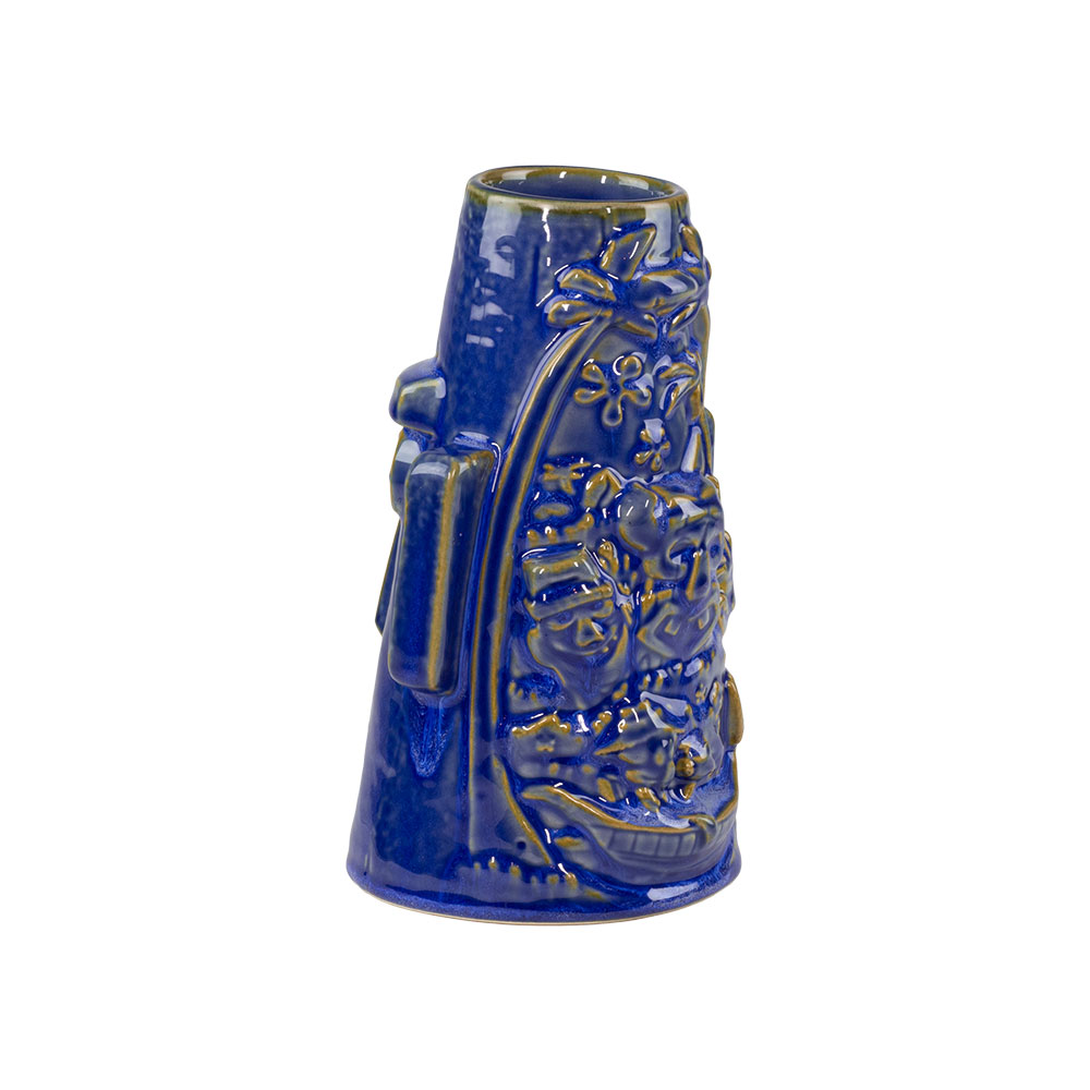 SpongeBob SquarePants Squidward’s House (Riptide Variant) Tiki Mug  (Prototype Shown) View 5