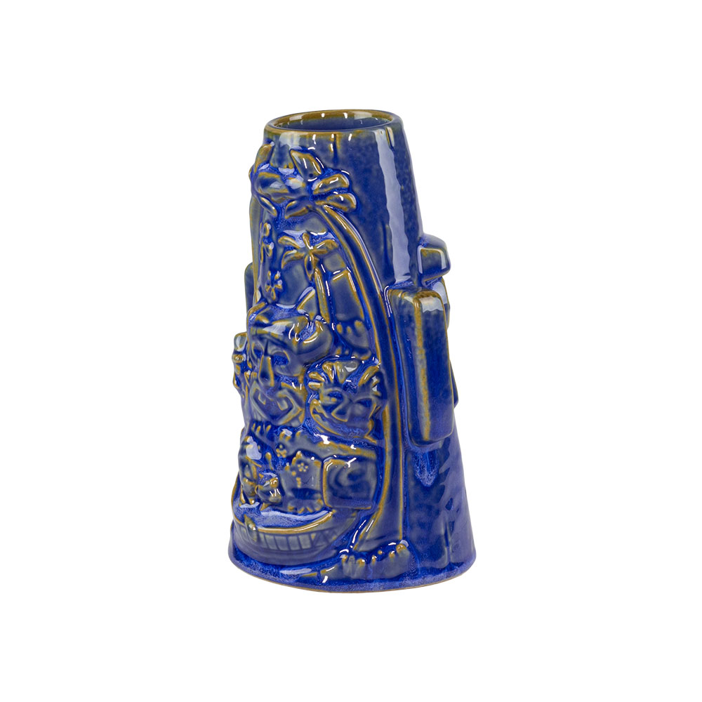 SpongeBob SquarePants Squidward’s House (Riptide Variant) Tiki Mug  (Prototype Shown) View 7