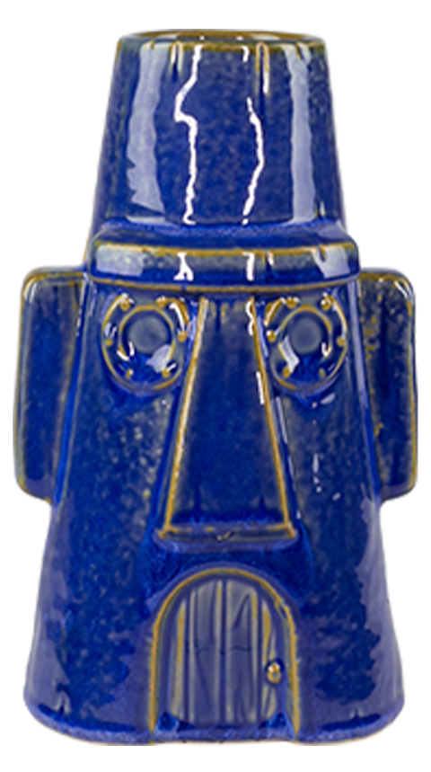 SpongeBob SquarePants Squidward’s House (Riptide Variant) Tiki Mug  (Prototype Shown) View 10