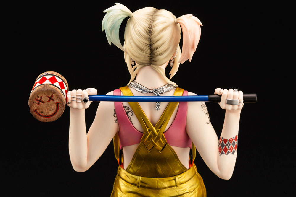 Harley Quinn- Prototype Shown