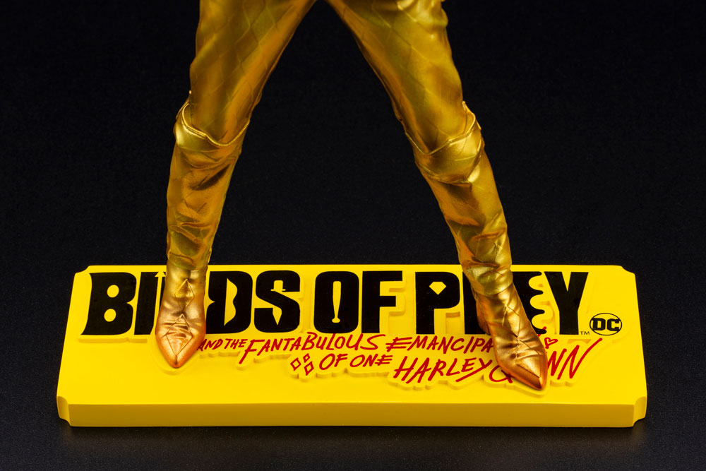 Harley Quinn- Prototype Shown
