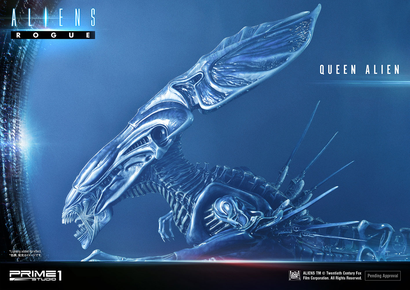 Queen Alien Battle