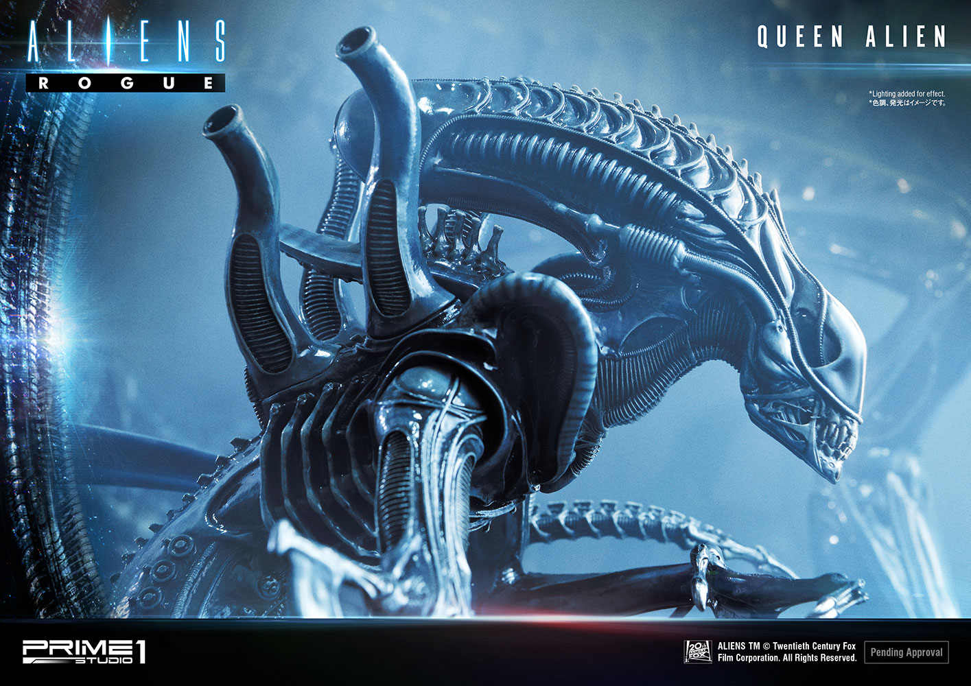 Queen Alien Battle