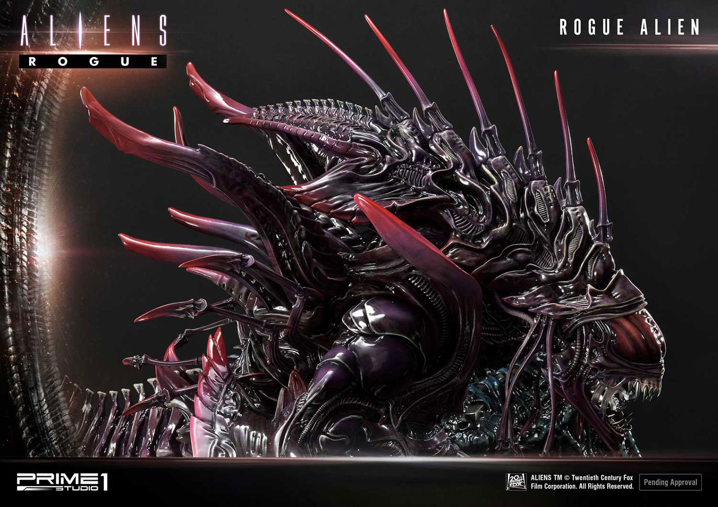 Rogue Alien Battle
