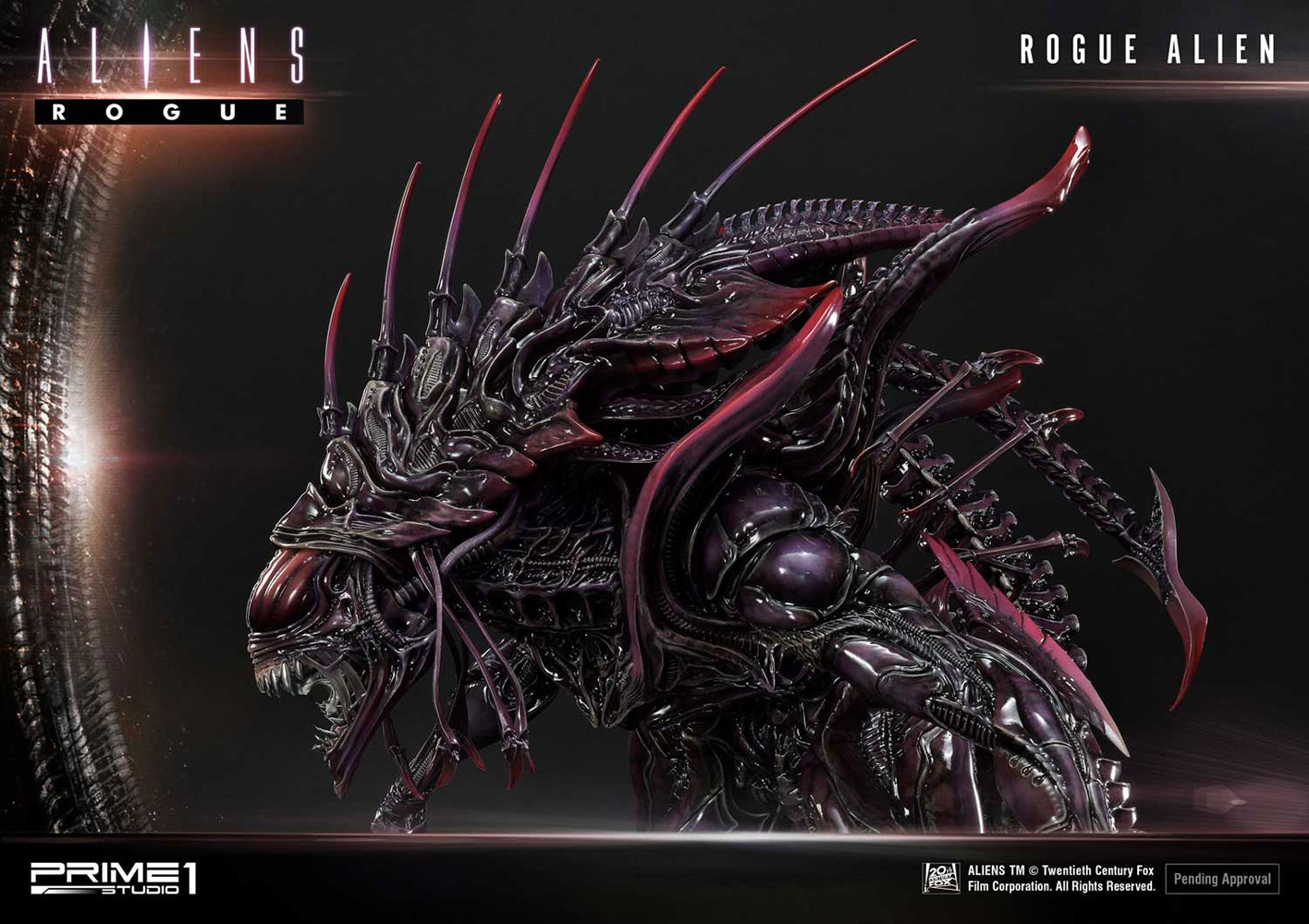 Rogue Alien Battle