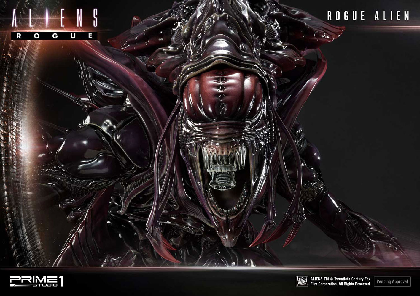 Rogue Alien Battle Collector Edition - Prototype Shown