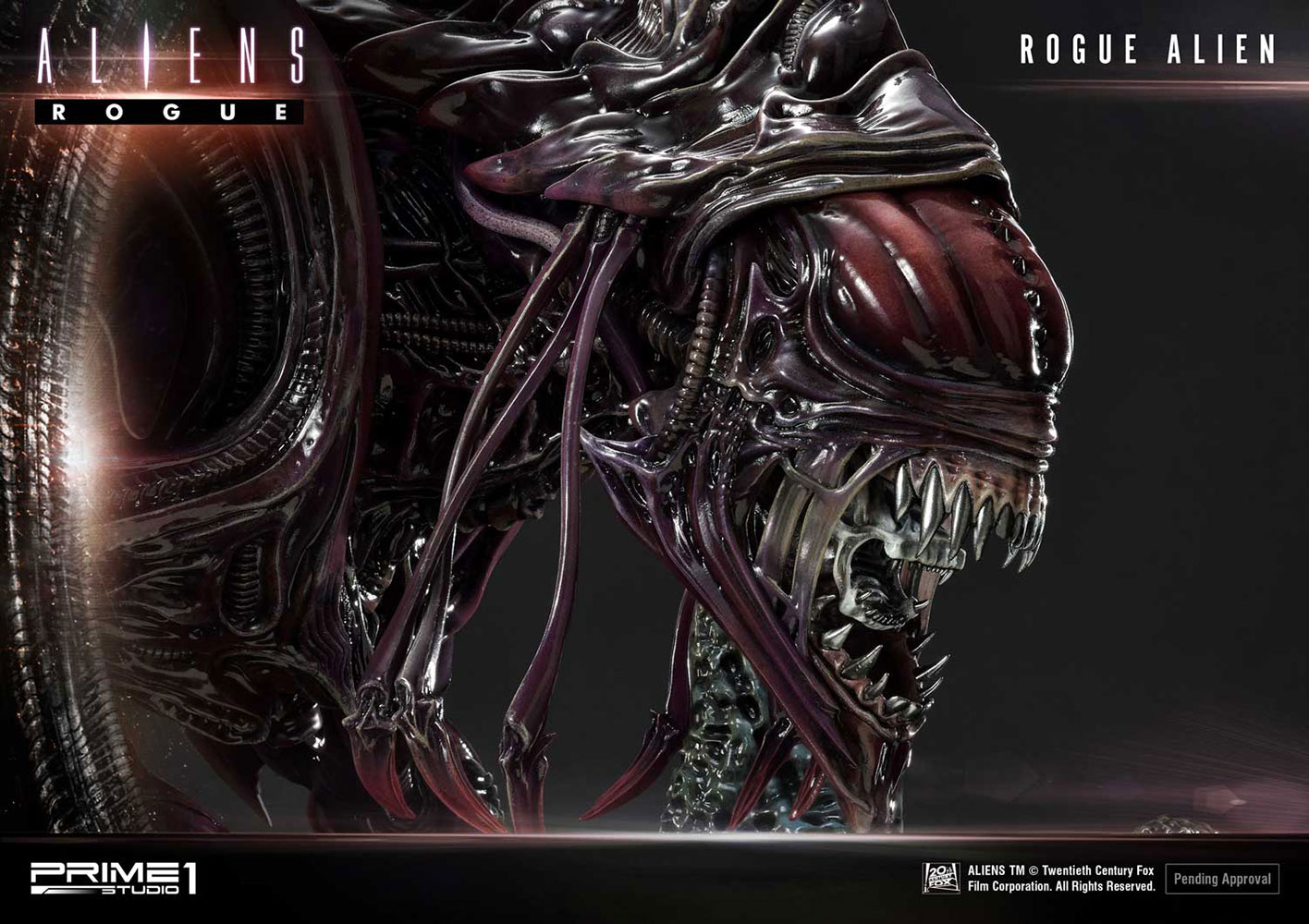 Rogue Alien Battle Collector Edition - Prototype Shown