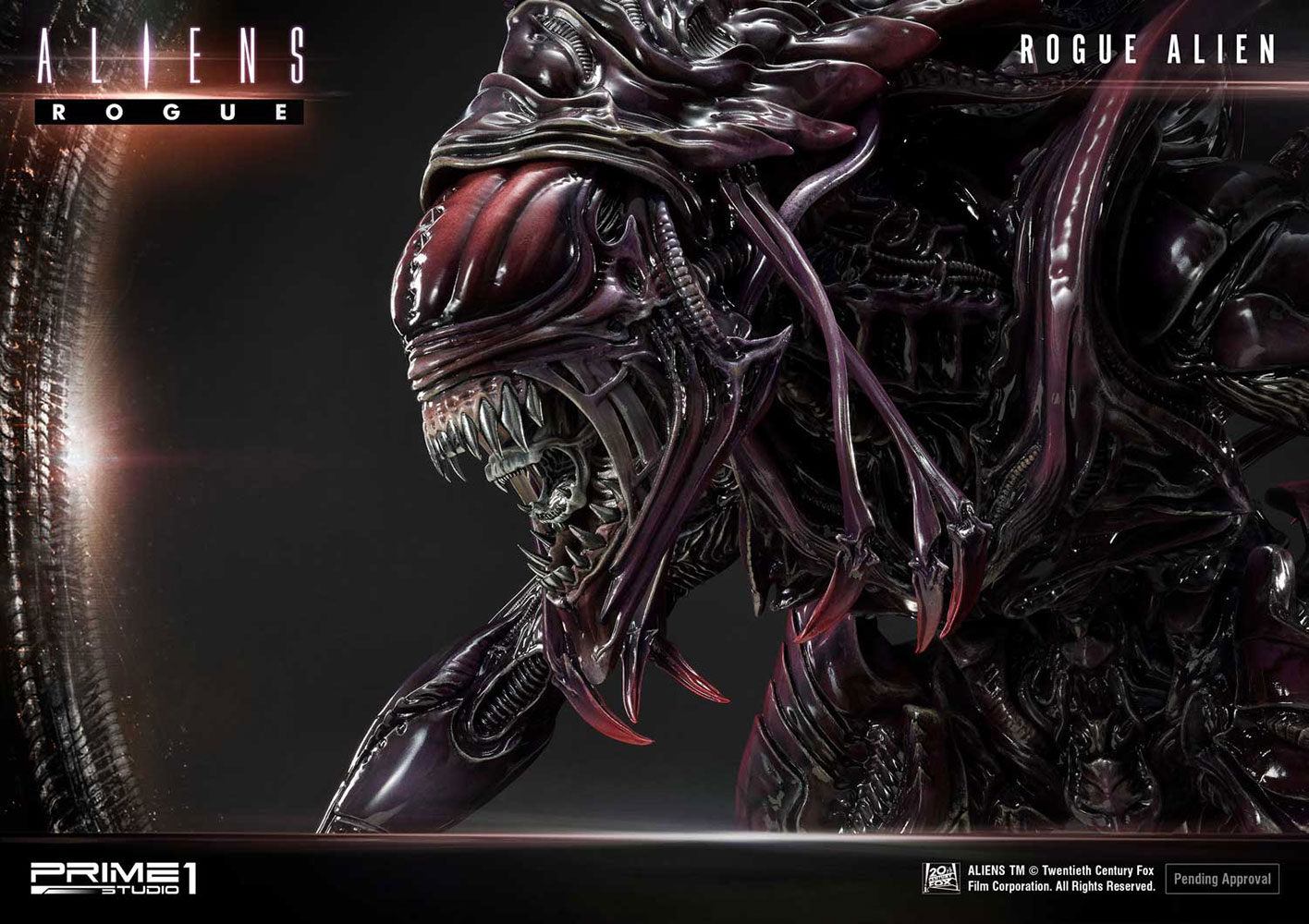 Rogue Alien Battle Collector Edition - Prototype Shown