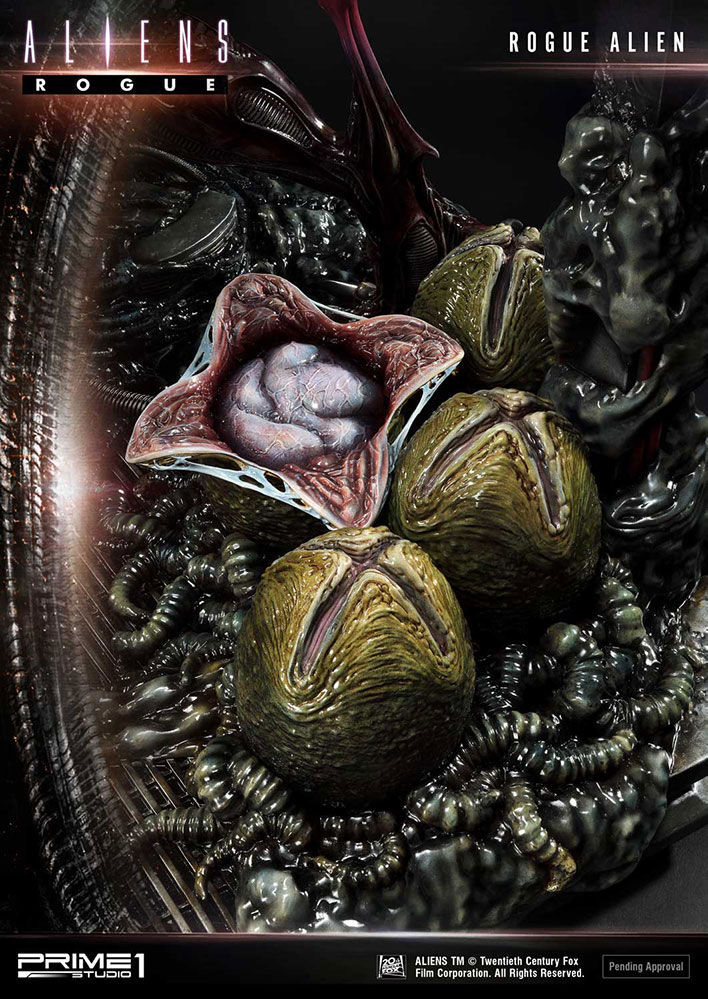 Rogue Alien Battle