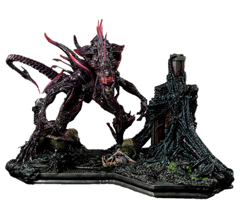 Rogue Alien Battle