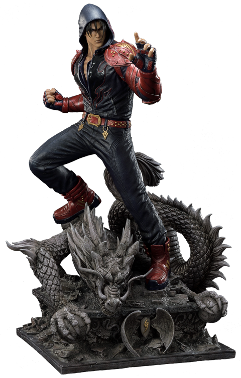 安価 Statue Kazama Jin | Collectibles Sideshow アイドル
