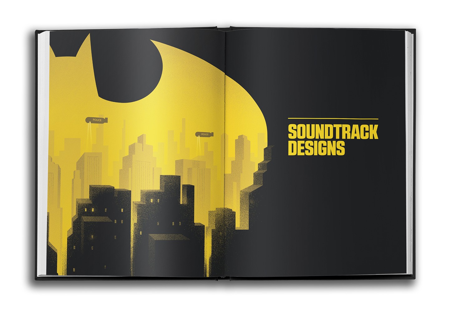 Batman: The Animated Series: The Phantom City Creative
