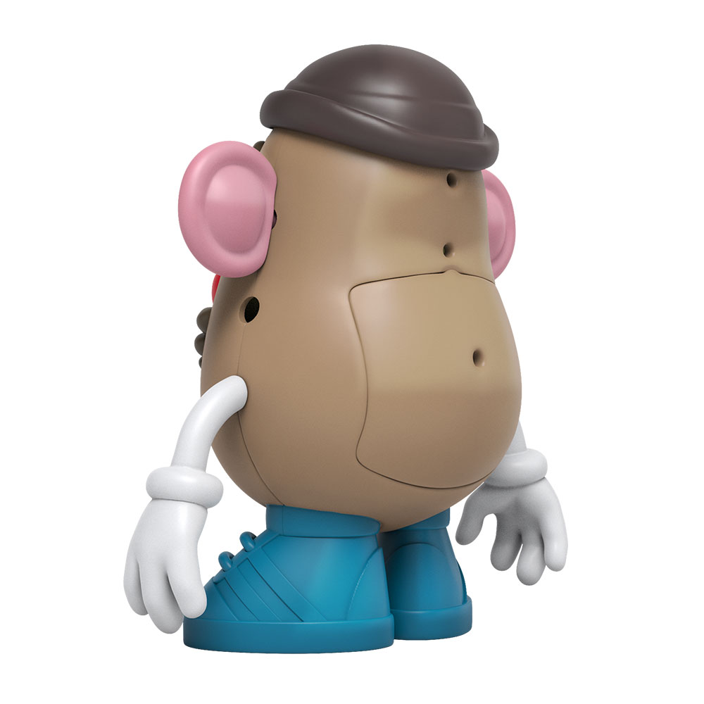 4D XXRAY Mr. Potato Head