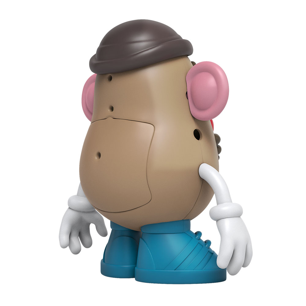 4D XXRAY Mr. Potato Head
