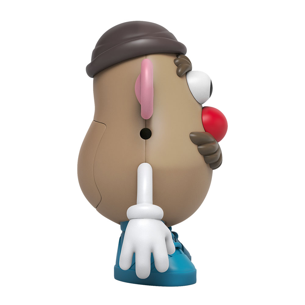 4D XXRAY Mr. Potato Head
