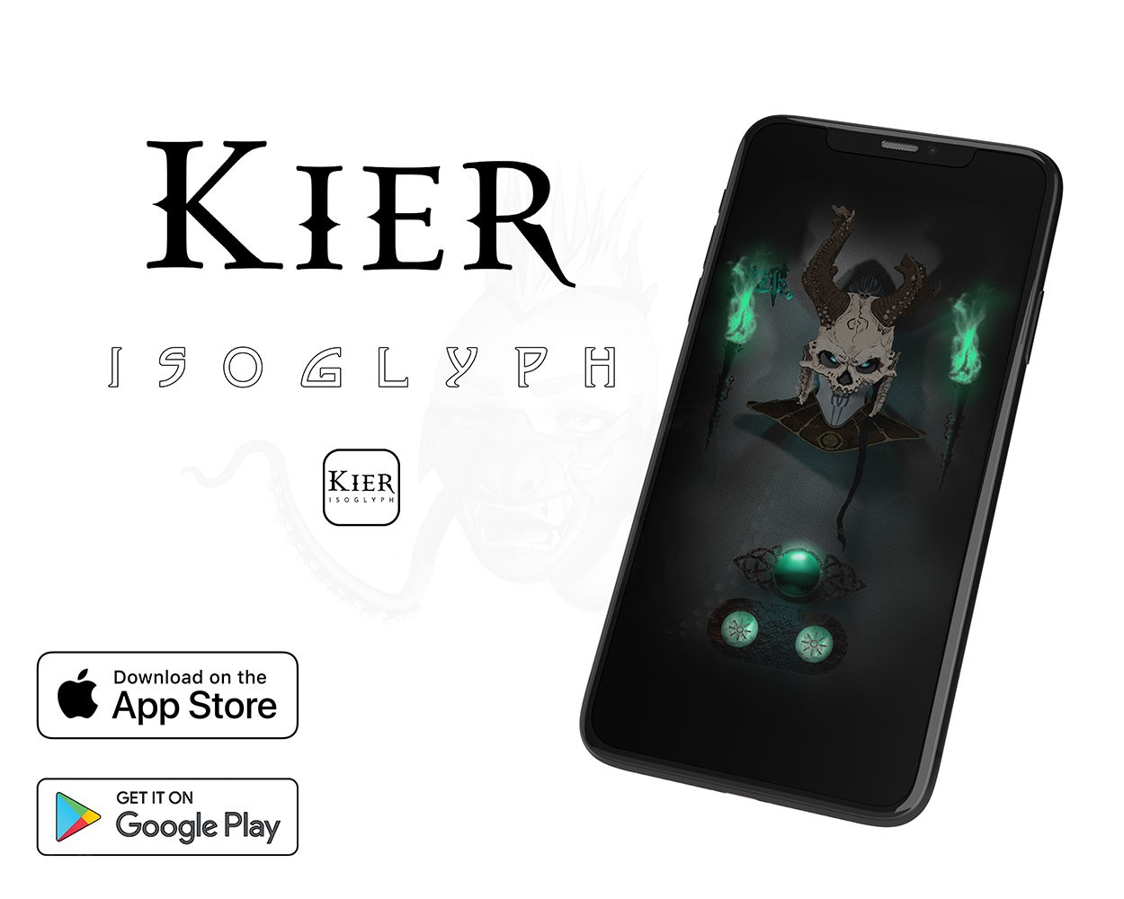 Kier Isoglyph- Prototype Shown