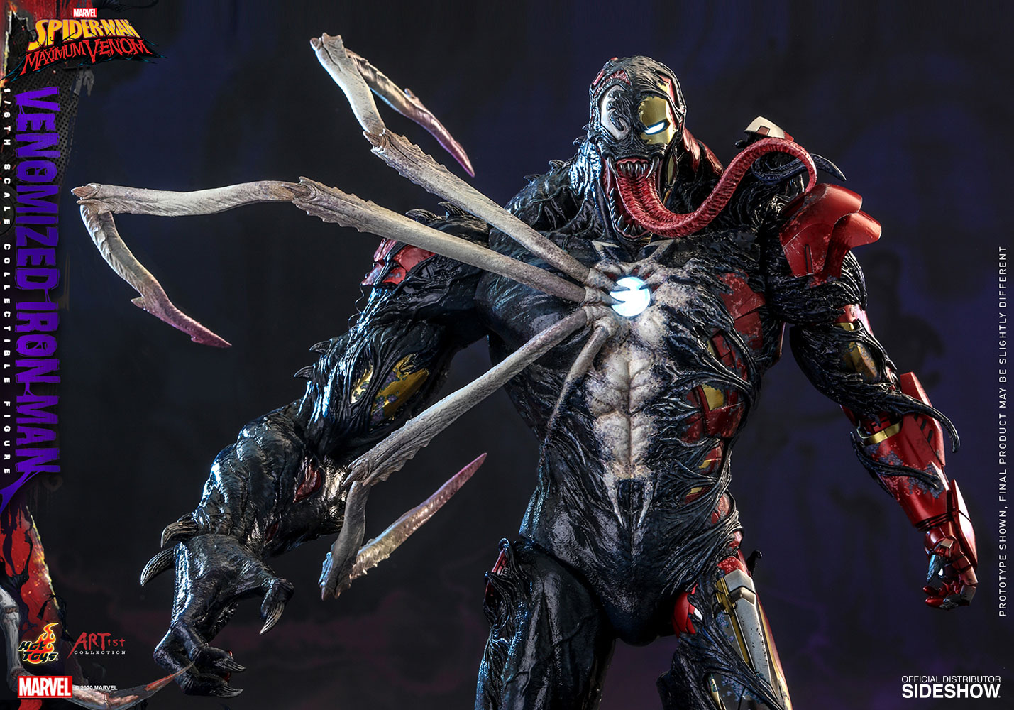 Venomized venom deals